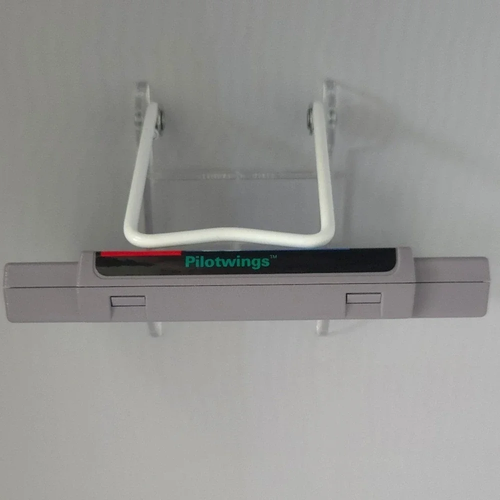 Pilotwings - Super Nintendo (SNES) 1991 - Cartridge Only - Authentic & Tested